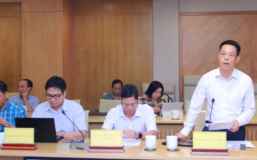 Cơ chế vượt khung: Bước đột phá thu hút nhân tài khoa học, công nghệ, đổi mới sáng tạo và chuyển đổi số