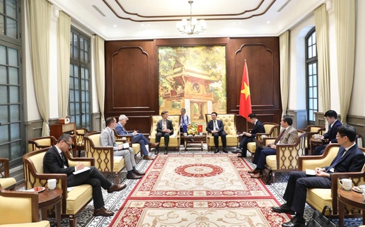 Việt Nam - EU thúc đẩy hợp tác khoa học, công nghệ, đổi mới sáng tạo và chuyển đổi số