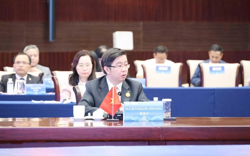 Hội nghị Bàn tròn cấp Bộ trưởng về Trí tuệ nhân tạo Trung Quốc - ASEAN 2025