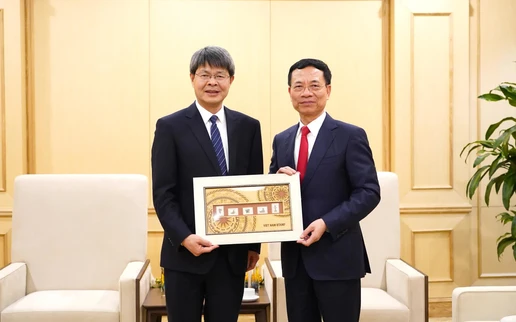 Việt Nam - Trung Quốc: Tăng cường hợp tác hạ tầng số, 5G và AI