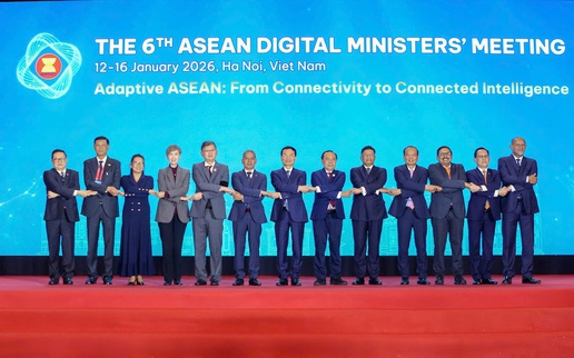Đưa ASEAN trở thành cộng đồng số thông minh, năng động, sáng tạo và có trách nhiệm