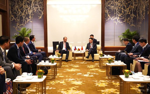 Việt Nam – Campuchia mở rộng hợp tác viễn thông, chuyển đổi số