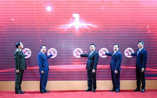 Ban Tuyên giáo và Dân vận Trung ương ra mắt Hệ thống thông tin Tuyên giáo và Dân vận