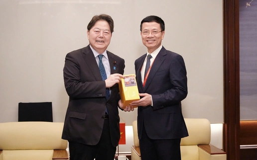 Hợp tác Việt Nam - Nhật Bản: Đặt nền móng cho AI an toàn và hạ tầng số bền vững