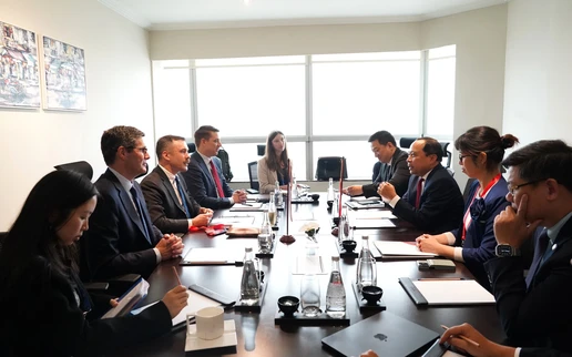 Việt Nam sẵn sàng đón làn sóng đầu tư AI từ các tập đoàn công nghệ Hoa Kỳ