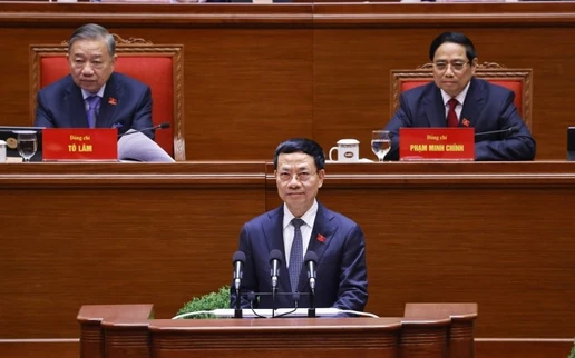 Bộ trưởng Nguyễn Mạnh Hùng: Việt Nam có bộ ba động lực để tăng trưởng 2 con số