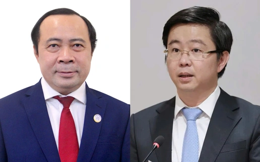 Hai đồng chí Thứ trưởng Bộ Khoa học và Công nghệ trúng cử Ban Chấp hành Trung ương Đảng khóa XIV