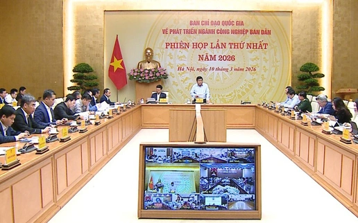 Việt Nam bước đầu hình thành nền tảng phát triển ngành công nghiệp bán dẫn