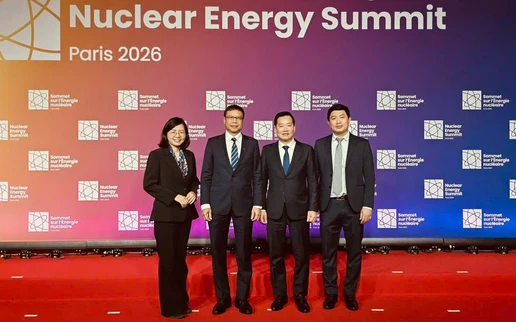 Năng lượng hạt nhân có vai trò quan trọng trong bảo đảm an ninh năng lượng
