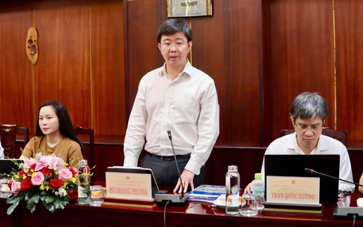 Bộ KH&CN làm việc với Tây Ninh về phân bổ ngân sách khoa học, công nghệ