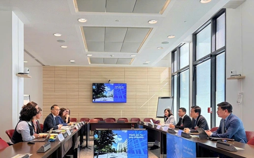 Nhiều cơ hội hợp tác giữa Bộ Khoa học và Công nghệ với NEA về an toàn hạt nhân