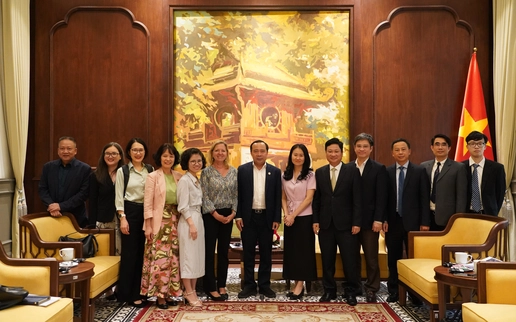 Việt Nam - Ngân hàng Thế giới: Thúc đẩy phát triển nguồn nhân lực chất lượng cao và công nghệ chiến lược