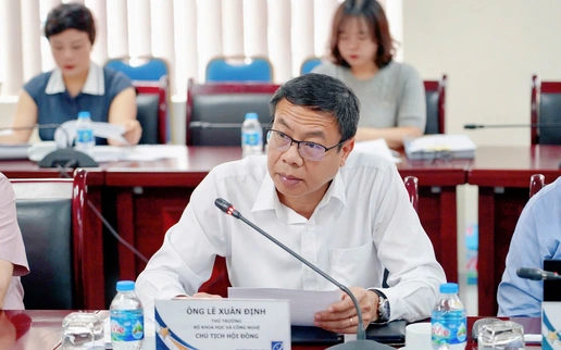 Hội đồng Giải thưởng Chất lượng Quốc gia 2025 họp phiên thứ nhất, nhấn mạnh tiêu chí đóng góp ngân sách Nhà nước