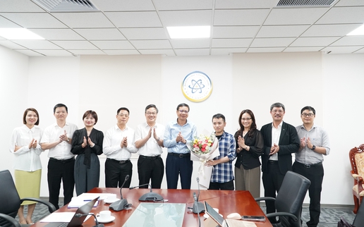 Từ đào tạo đến “bài toán lớn” của tự chủ chiến lược trong lĩnh vực năng lượng nguyên tử