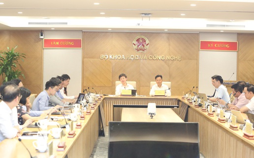 Bộ KH&CN tháo gỡ khó khăn triển khai Nghị quyết 57 trong lĩnh vực giáo dục đào tạo