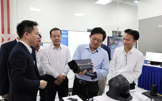 Bộ KH&CN khơi thông nguồn lực cho doanh nghiệp công nghệ chiến lược