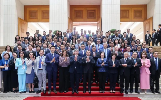 Hợp tác công nghệ cao với Hoa Kỳ, ưu tiên phát triển 5G và hạ tầng số