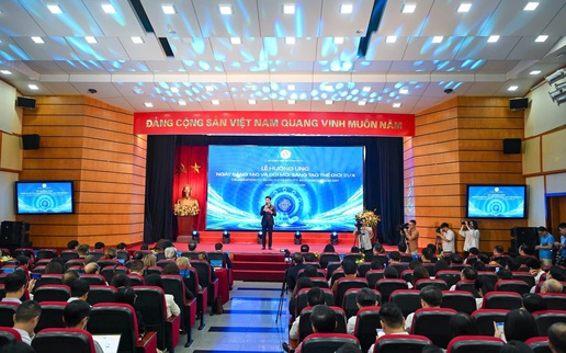 Celebrating World Creativity and Innovation Day, 21 April