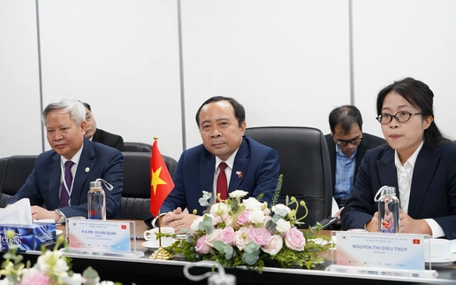 Việt Nam - Hàn Quốc thúc đẩy hợp tác dựa trên kết nối các cơ sở nghiên cứu, trường đại học