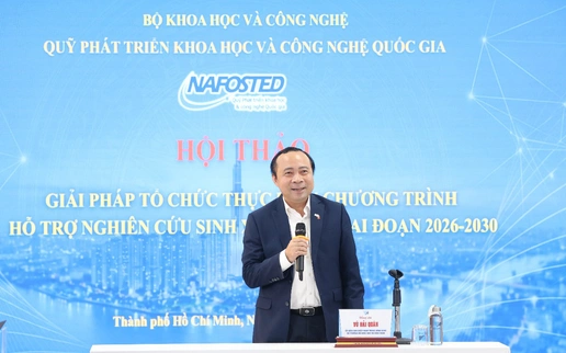 VREF mở đường bứt phá công nghệ lõi