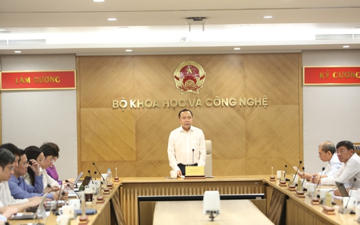 Bộ Khoa học và Công nghệ tháo gỡ "điểm nghẽn" kinh phí cho chuyển đổi số