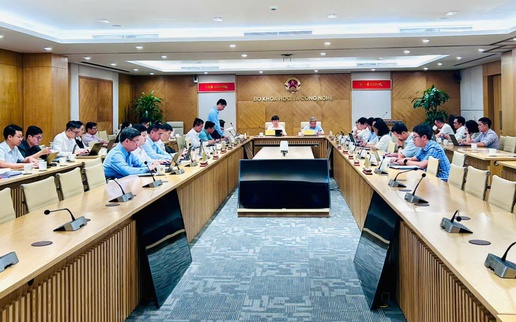 Bộ KH&CN làm việc với Tòa án nhân dân tối cao tháo gỡ khó khăn triển khai Nghị quyết 57