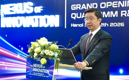 Qualcomm Technologies Inc khai trương Trung tâm R&D tại Việt Nam