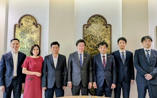 Việt Nam - Nhật Bản thúc đẩy hợp tác xây dựng mô hình ngôn ngữ lớn chung