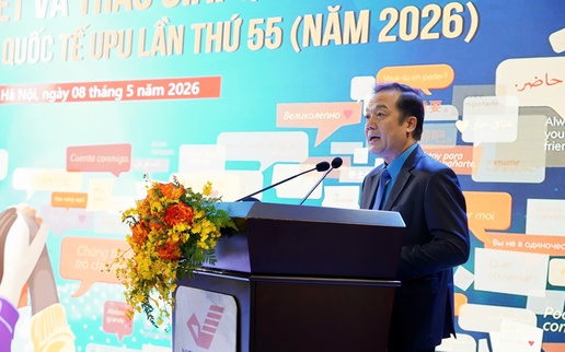 Thứ trưởng Phạm Đức Long: "Mỗi bức thư là một cuộc trò chuyện của tâm hồn"