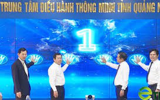 Quảng Ngãi: Thí điểm mô hình xác thực thi online tập trung