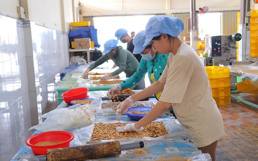 Gắn sản phẩm đặc trưng OCOP với giảm nghèo bền vững