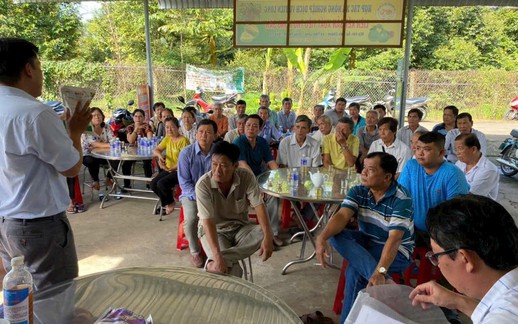 Khuyến nông cộng đồng: Cầu nối giảm nghèo bền vững qua ứng dụng KHCN và CĐS của tỉnh Bến Tre