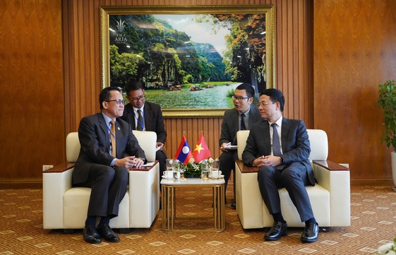 Đẩy mạnh hoạt động song phương thúc đẩy hợp tác KH&CN tại Tuần lễ Số Quốc tế Việt Nam 2025