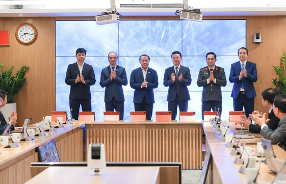 Khai trương Hệ thống quản lý trực tuyến các nhiệm vụ KH&CN theo thời gian thực