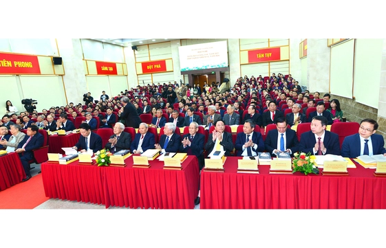 Năm 2026 là năm hành động đột phá, lan tỏa kết quả