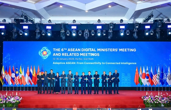 Kiến tạo cộng đồng ASEAN số thông minh, có trách nhiệm trong kỷ nguyên số