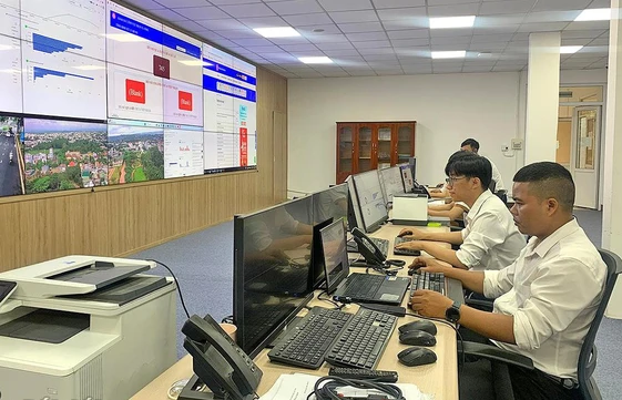 Đắk Lắk triển khai kế hoạch phát triển hạ tầng số giai đoạn 2026 - 2030