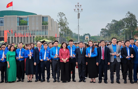 Tuổi trẻ Bộ KH&CN tiên phong gìn giữ, lan tỏa văn hóa dân tộc trong kỷ nguyên số