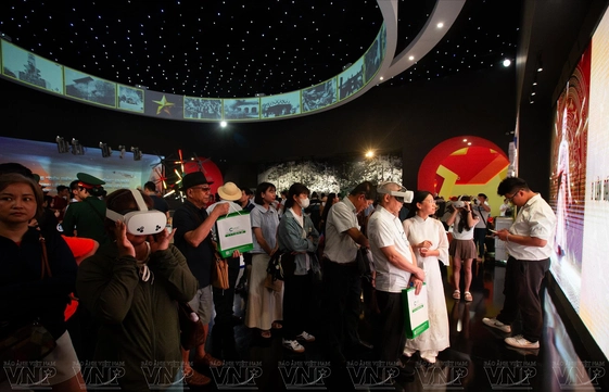 Nghị quyết 57: Nâng tầm di sản văn hóa Việt  trong kỷ nguyên số