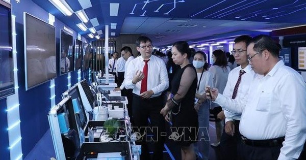 Centre for digital transformation established in Ho Chi Minh City