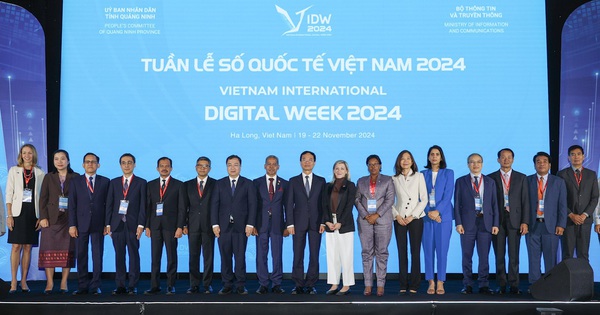 Ngày 19/11/2024, Tuần lễ Số Quốc tế Việt Nam 2024 (Vietnam International Digital Week – VIDW 2024) với chủ đề "Trợ lý ảo" do Bộ thông tin và Truyền thông Việt Nam tổ chức đã chính thức khai mạc tại thành phố Hạ Long, tỉnh Quảng Ninh.