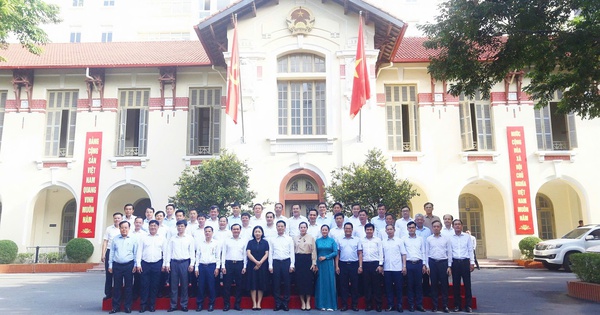 Giám đốc Sở KH&CN là kiến trúc sư trưởng của hệ sinh thái KHCN, ĐMST, CĐS địa phương