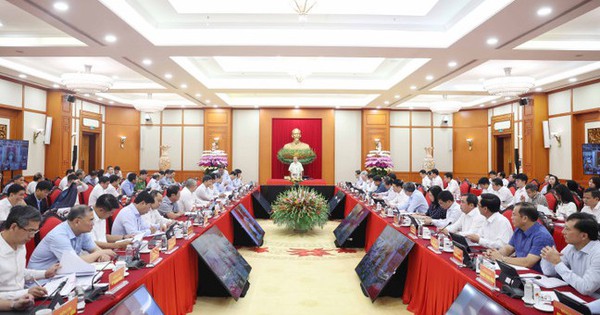 Party chief orders removal of institutional bottlenecks in implementing ...