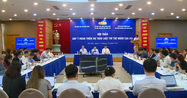 Luật Trí tuệ nhân tạo: Hướng đến phát triển an toàn, trách nhiệm và nhân văn