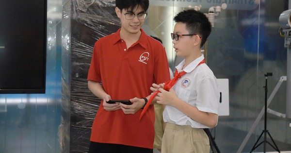 Đưa trí tuệ nhân tạo vào tiểu học: đi nhanh nhưng phải chắc