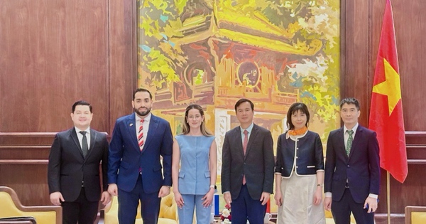 Việt Nam – Nicaragua tăng cường hợp tác trong lĩnh vực viễn thông và chuyển đổi số