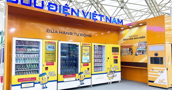 Bưu điện Việt Nam mang trải nghiệm bưu chính hiện đại đến Hội chợ Mùa Thu 2025