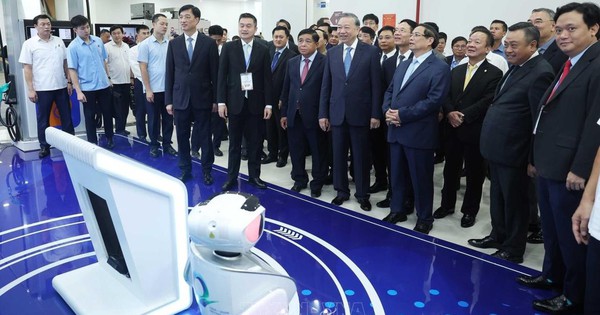 Đổi mới sáng tạo quyết định vị thế của dân tộc trong thập kỷ tới