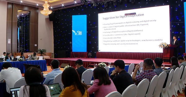 Thúc đẩy hợp tác quốc tế trong phát triển số và quản trị trí tuệ nhân tạo