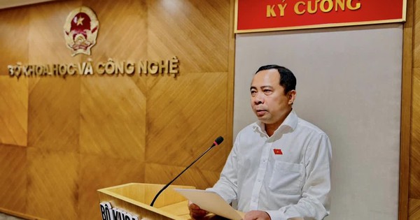 Hội nghị lần thứ nhất Ban chấp hành đảng bộ Bộ Khoa học và Công nghệ nhiệm kỳ 2025 – 2030